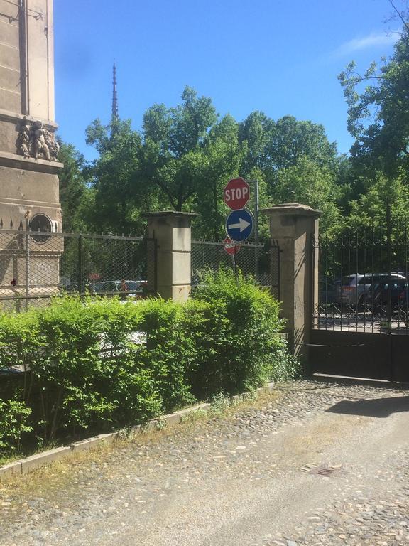 Апартаменты Giardini Reali Турин Экстерьер фото